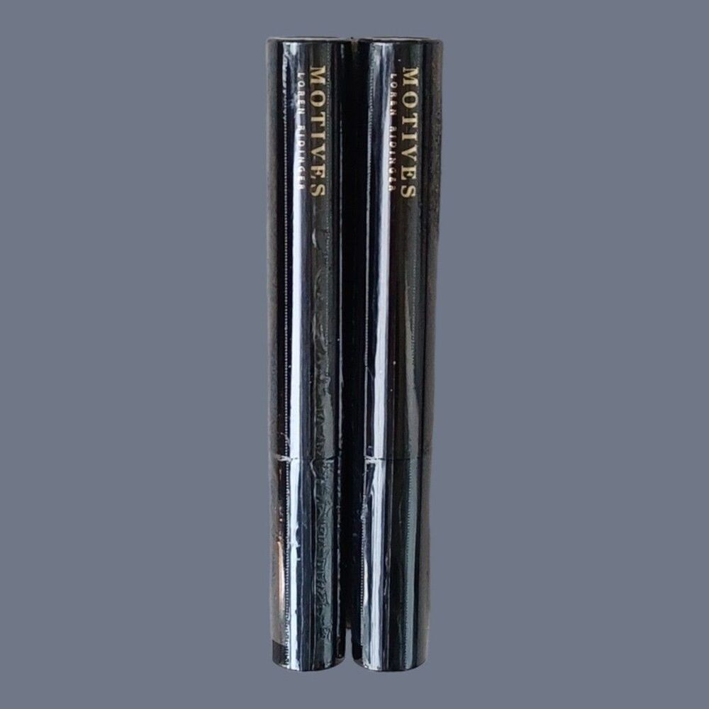 (2) Motives Fiber Lush Mascaras-BLACK